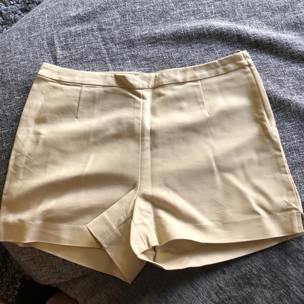 Khaki Shorts